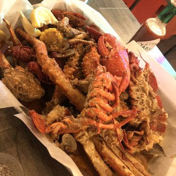 Crab Avenue - Seafood Near Me - Glendale, California