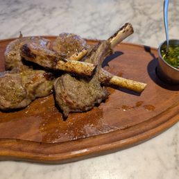 Lamb Chops