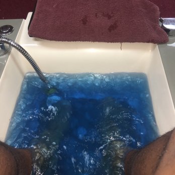 T & T Nails - Initial soak - Nail Salons Near Me - Radcliff, Kentucky