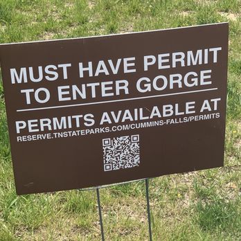 Cummins Falls State Park - Website for the permit! - Parks Near Me - Cookeville, Tennessee Cummins Falls State Park - Website for the permit! - Parks Near Me - Cookeville, Tennessee