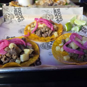 Talkin' Tacos Washington DC - Al pastor - Tacos Near Me - Washington, DC, District of Columbia