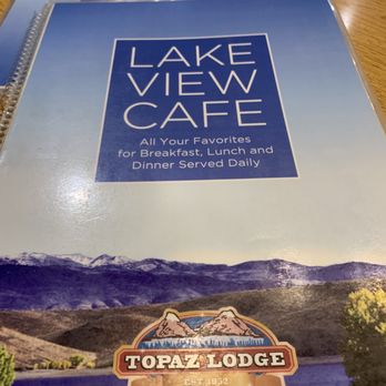 Topaz Lodge - Menu - Hotels Near Me - Gardnerville, Nevada