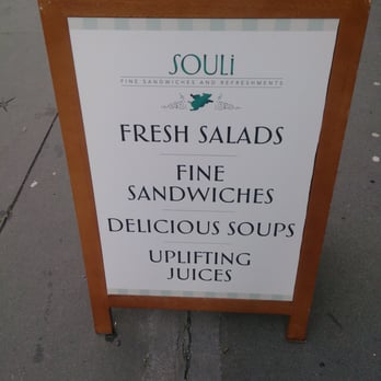 Souli - Salad Near Me - London, XGL Souli - Salad Near Me - London, XGL