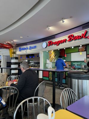 Bourbon Street Cafe by null