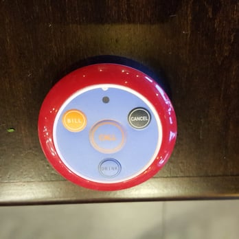 Bonchon San Jose - Blossom Hill Rd - Service buttons at the table - Chicken Wings Near Me - San Jose, California