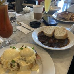 Eggs Benedict Poor Boy Eggs Benedict Poor Boy