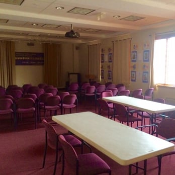 Waterville Public Library - This is the conference room my friends and I used to study in - Libraries Near Me - Waterville, New York