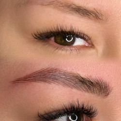 Vtina Microblading by Valentina - Nano brows