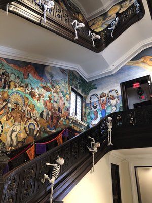 Mexican Cultural Institute by null