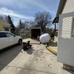 Lucky Ducts Cleaning Services