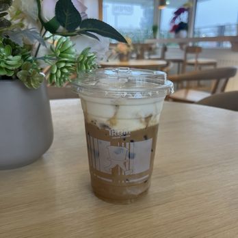 Tram Cream Coffee - Coffee & Tea Near Me - Stockton, California