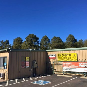 Rim Country Self Storage - Self Storage Near Me - Payson, Arizona Rim Country Self Storage - Self Storage Near Me - Payson, Arizona