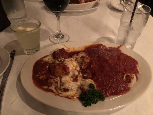 Tony Mandina's by null