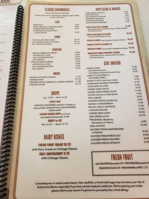 Menu photo 6 Golden Reef Diner Rockville Centre, NY Menu photo 6 Golden Reef Diner Rockville Centre, NY
