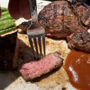 LongHorn Steakhouse - Not medium rare - Steakhouses Near Me - Lake Orion, Michigan LongHorn Steakhouse - Not medium rare - Steakhouses Near Me - Lake Orion, Michigan