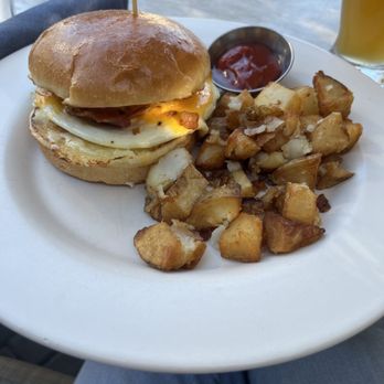 The Henry - Original Egg Sandwich* - New American Near Me - Phoenix, Arizona