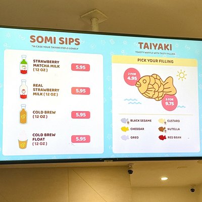 Menu photo 2 Somisomi Garden Grove, CA