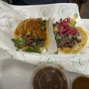 Chatos Tacos - Asada tacos with everything on it - Mexican Near Me - Henderson, Nevada