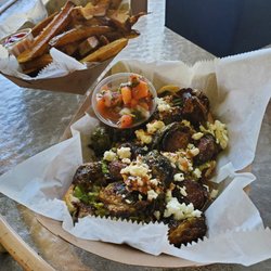 Hamlet's Eatery - Avocado toast