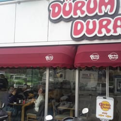 Dürüm Durak Halkalı