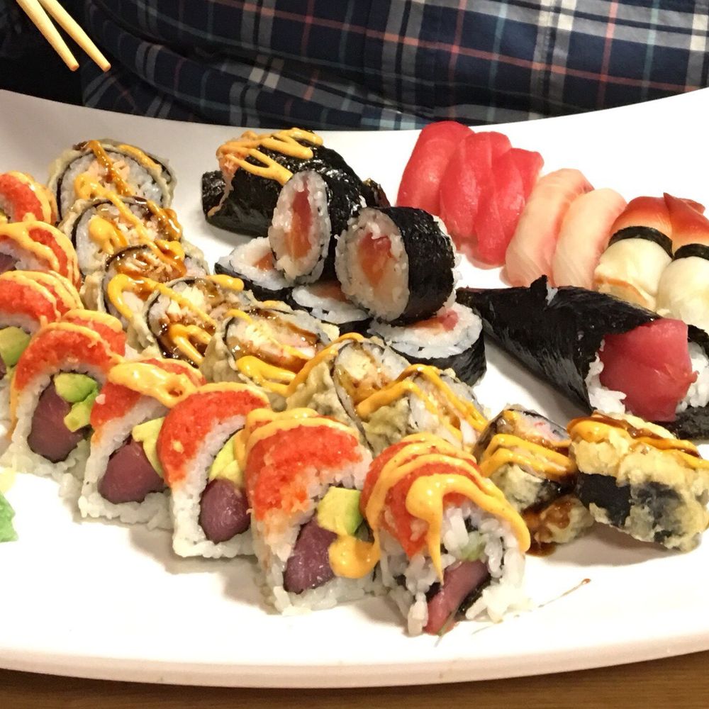 Sushi Village - Sushi Bars Near Me - Harrisonburg, Virginia Sushi Village - Sushi Bars Near Me - Harrisonburg, Virginia
