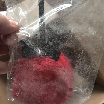 Wilshire Wigs - Stinky, sticky wig wand.  Packaging unsealed. - Wigs Near Me - Van Nuys, California