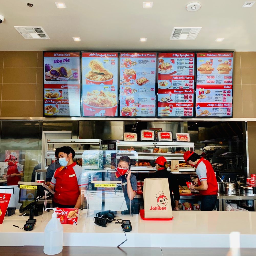 Jollibee - Everyone busy ! Good job - Fast Food Near Me - Hayward, California Jollibee - Everyone busy ! Good job - Fast Food Near Me - Hayward, California