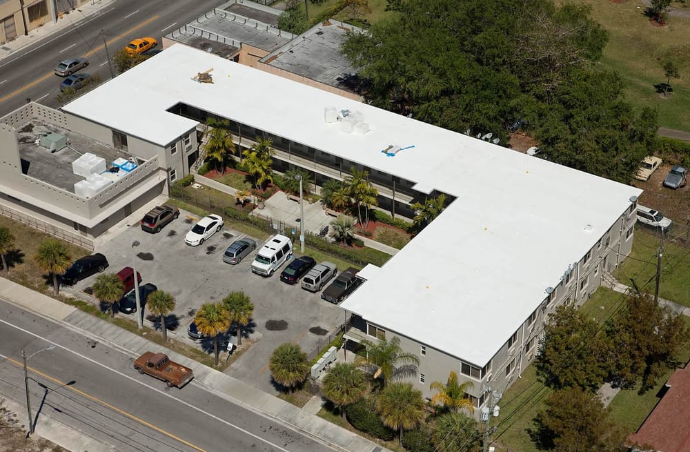 Slide of A-1 Property Services