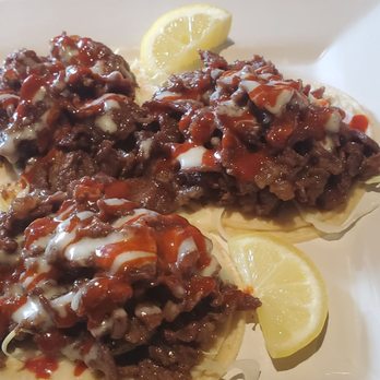 Sushi Kuma - Beef tacos - Sushi Bars Near Me - Roseville, California Sushi Kuma - Beef tacos - Sushi Bars Near Me - Roseville, California