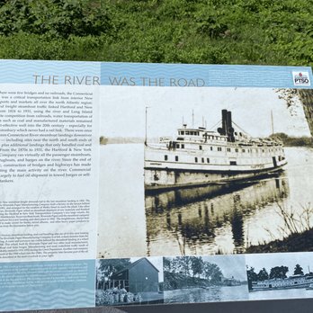 Riverfront Park - History board - Parks Near Me - Glastonbury, Connecticut Riverfront Park - History board - Parks Near Me - Glastonbury, Connecticut
