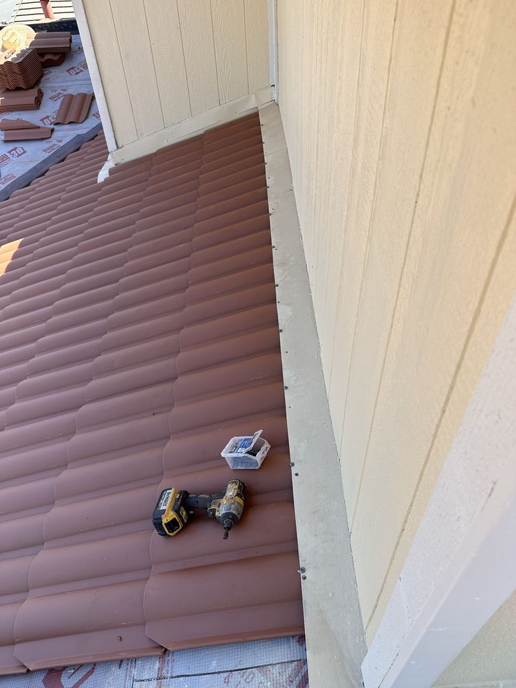 Slide of Scorpion Roofing