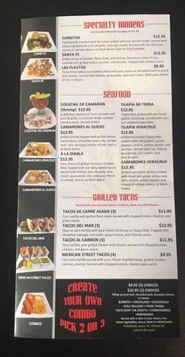 Menu photo 6 Mi Tierra Cocina Mexicana Glenpool, OK Menu photo 6 Mi Tierra Cocina Mexicana Glenpool, OK