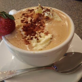 Pain Perdu - Mochaccino - French Near Me - Toronto, Ontario
