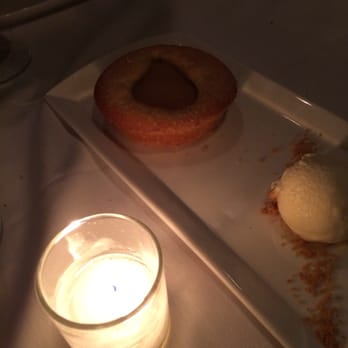 Mezze Bistro + Bar - Almond cake and olive oil gelato - Bars Near Me - Williamstown, Massachusetts Mezze Bistro + Bar - Almond cake and olive oil gelato - Bars Near Me - Williamstown, Massachusetts