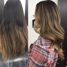 balayage balayage