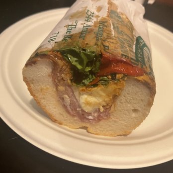 Mike's Deli - Panini Del Amore - Sandwiches Near Me - Bronx, New York