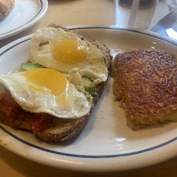 IHOP - My avocado toast - Burgers Near Me - Port Jefferson Station, New York IHOP - My avocado toast - Burgers Near Me - Port Jefferson Station, New York