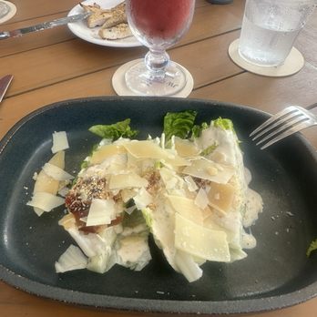 Quinn's - Caesar salad - Steakhouses Near Me - Marco Island, Florida Quinn's - Caesar salad - Steakhouses Near Me - Marco Island, Florida