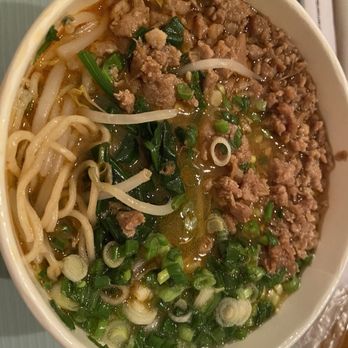 bushi by JINYA - Rancho Cucamonga - Spicy chicken ramen - Ramen Near Me - Rancho Cucamonga, California bushi by JINYA - Rancho Cucamonga - Spicy chicken ramen - Ramen Near Me - Rancho Cucamonga, California