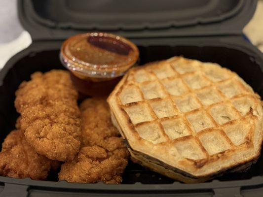 Colbie's Southern Kissed Chicken by null