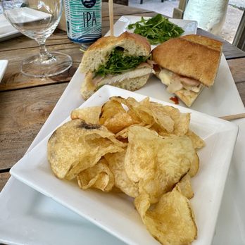 We Olive & Wine Bar - Chicken prosciutto sandwich - Wine Bars Near Me - Los Gatos, California We Olive & Wine Bar - Chicken prosciutto sandwich - Wine Bars Near Me - Los Gatos, California