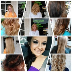 La Posh Salon - Hairstyles & Cuts