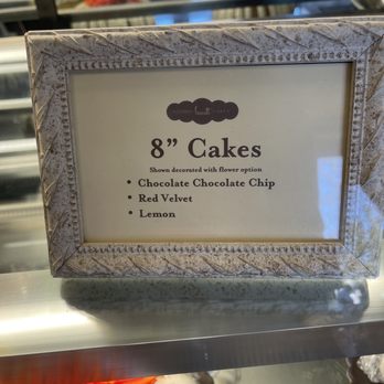 Nothing Bundt Cakes - The 8" serves up 8, but the 10" serves 18. - Bakeries Near Me - Thousand Oaks, California