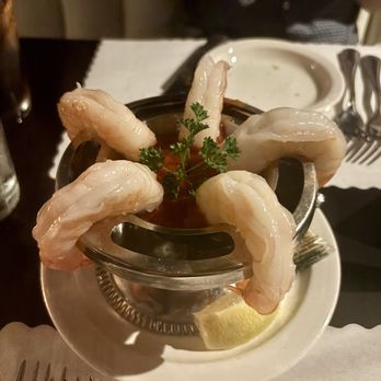 The Top Steakhouse - Jumbo Shrimp Cocktail - Steakhouses Near Me - Columbus, Ohio The Top Steakhouse - Jumbo Shrimp Cocktail - Steakhouses Near Me - Columbus, Ohio