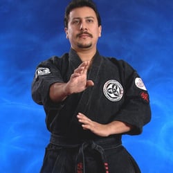 United Martial Arts Academies - Kyoshi Crisci is acknowledged as a ?Teacher of Teachers? and has appeared on  CBS & NBC, as well as, in Black Belt & Karate ...