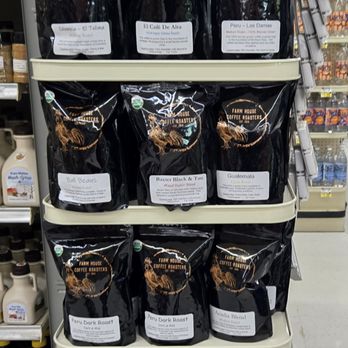 Edwards Brothers Supermarkets - More Coffee!! - Grocery Near Me - Dover-Foxcroft, Maine Edwards Brothers Supermarkets - More Coffee!! - Grocery Near Me - Dover-Foxcroft, Maine