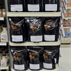 Edwards Brothers Supermarkets - More Coffee!!