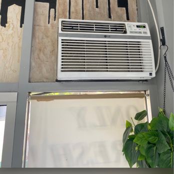Arrow Handyman Services - Old air conditioning unit - Handyman Near Me - Covina, California