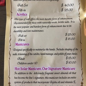 Elite Spa Nails - Nail Salons Near Me - Burlington, North Carolina