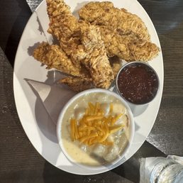 Nashville Hot Chicken Tenders